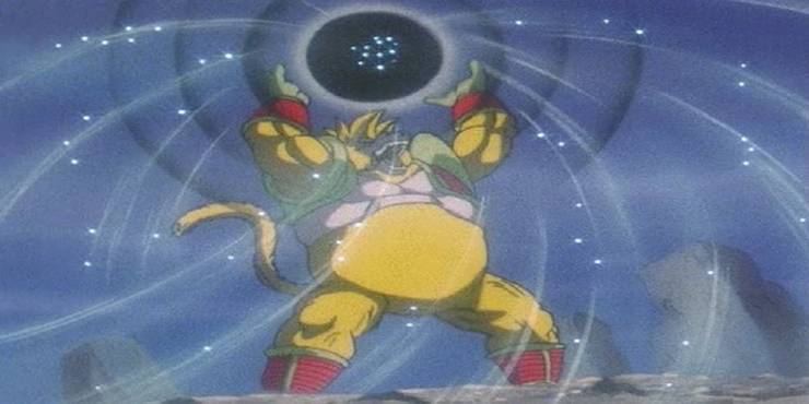 Dragon Ball 10 Unique Techniques That Only Show Up In GT Dragon Ball 10 Unique Techniques That Only Show Up In GT